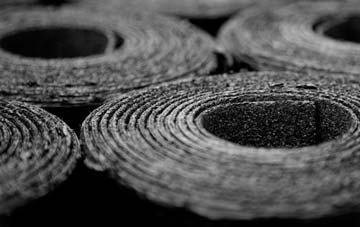 Estover bitumen roof disadvantages