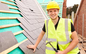 find trusted Estover roofers in Devon
