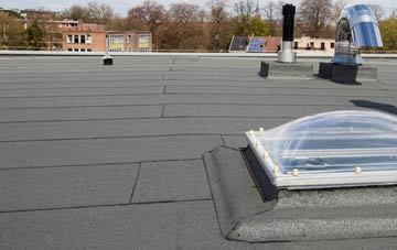 benefits of Estover flat roofing