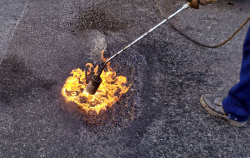 Estover flat roofing repairs