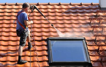 roof cleaning Estover, Devon